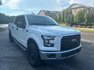 Ford F-150 2016 4x2 XLT 4dr SuperCrew 5.5 ft. SB