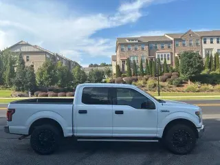 Ford F-150 2016 4x2 XLT 4dr SuperCrew 5.5 ft. SB