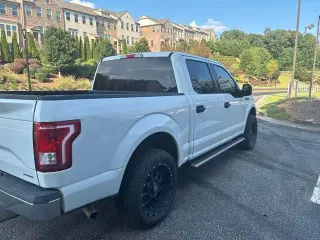 Ford F-150 2016 4x2 XLT 4dr SuperCrew 5.5 ft. SB