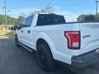 Ford F-150 2016 4x2 XLT 4dr SuperCrew 5.5 ft. SB