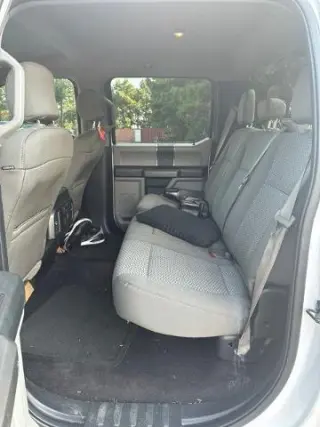 Ford F-150 2016 4x2 XLT 4dr SuperCrew 5.5 ft. SB