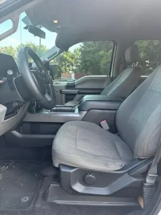 Ford F-150 2016 4x2 XLT 4dr SuperCrew 5.5 ft. SB