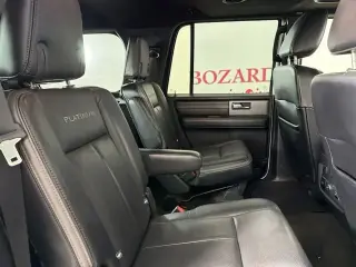 Ford Expedition EL 2016 4x4 Platinum 4p SUV