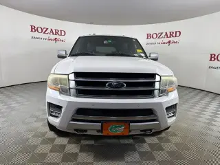 Ford Expedition EL 2016 4x4 Platinum 4p SUV