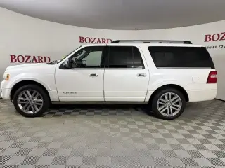 Ford Expedition EL 2016 4x4 Platinum 4p SUV
