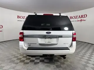 Ford Expedition EL 2016 4x4 Platinum 4p SUV