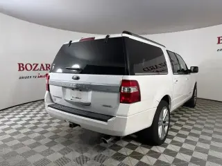 Ford Expedition EL 2016 4x4 Platinum 4p SUV
