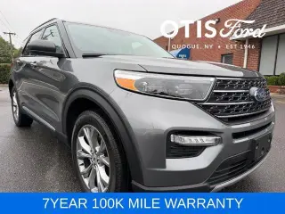 Ford Explorer 2023 AWD XLT 4dr SUV