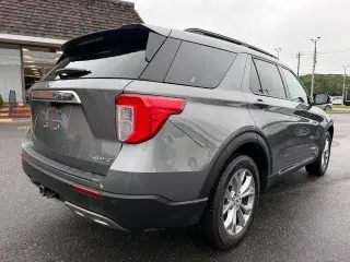 Ford Explorer 2023 AWD XLT 4dr SUV