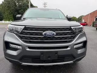 Ford Explorer 2023 AWD XLT 4dr SUV