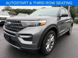 Ford Explorer 2023 AWD XLT 4dr SUV