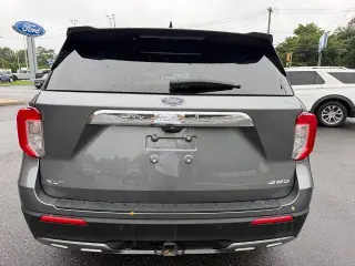 Ford Explorer 2023 AWD XLT 4dr SUV