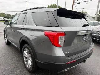 Ford Explorer 2023 AWD XLT 4dr SUV