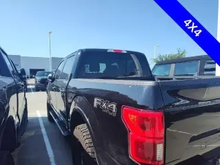 Ford F-150 2019 4x4 Lariat 4dr SuperCrew 5.5 ft. SB