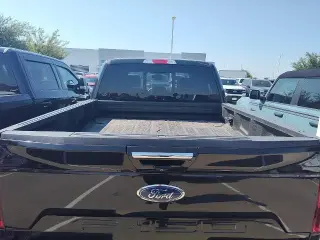 Ford F-150 2019 4x4 Lariat 4dr SuperCrew 5.5 ft. SB