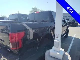 Ford F-150 2019 4x4 Lariat 4dr SuperCrew 5.5 ft. SB