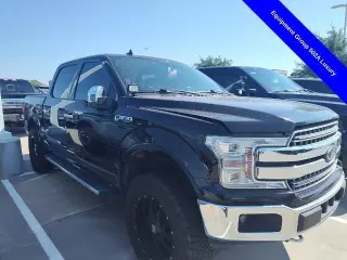 Ford F-150 2019 4x4 Lariat 4dr SuperCrew 5.5 ft. SB