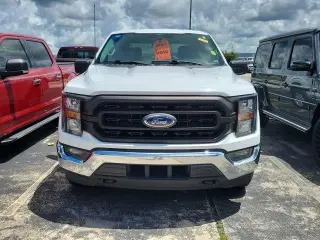 Ford F-150 2023 4x4 Lariat 4dr SuperCrew 5.5 ft. SB
