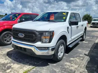 Ford F-150 2023 4x4 Lariat 4dr SuperCrew 5.5 ft. SB