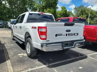 Ford F-150 2023 4x4 Lariat 4dr SuperCrew 5.5 ft. SB