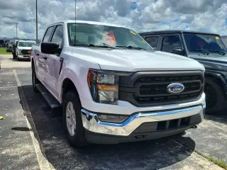 Ford F-150 2023 4x4 Lariat 4dr SuperCrew 5.5 ft. SB