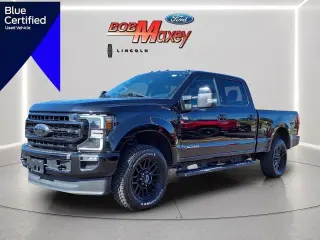 Ford F-350 Super Duty 2020 4x4 Lariat 4dr Crew Cab 8 ft. LB SRW Pickup