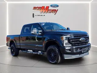 Ford F-350 Super Duty 2020 4x4 Lariat 4dr Crew Cab 8 ft. LB SRW Pickup