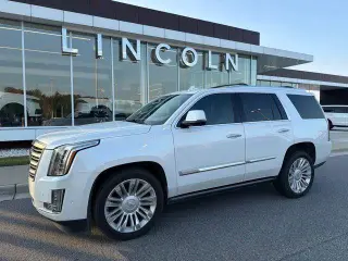 Cadillac Escalade 2020 4x4 Platinum 4dr SUV