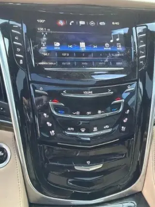 Cadillac Escalade 2020 4x4 Platinum 4dr SUV