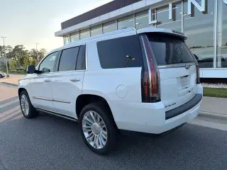 Cadillac Escalade 2020 4x4 Platinum 4dr SUV