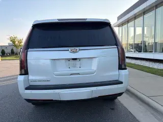 Cadillac Escalade 2020 4x4 Platinum 4dr SUV