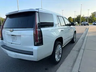 Cadillac Escalade 2020 4x4 Platinum 4dr SUV