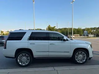 Cadillac Escalade 2020 4x4 Platinum 4dr SUV
