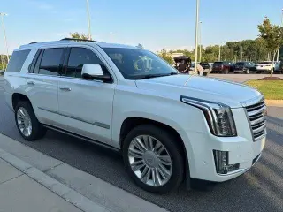 Cadillac Escalade 2020 4x4 Platinum 4dr SUV