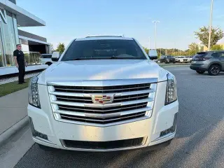Cadillac Escalade 2020 4x4 Platinum 4dr SUV