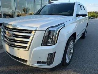 Cadillac Escalade 2020 4x4 Platinum 4dr SUV