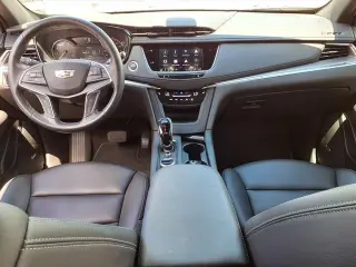 Cadillac XT5 2024 Luxury 4dr SUV