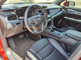 Cadillac XT5 2024 Luxury 4dr SUV
