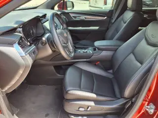 Cadillac XT5 2024 Luxury 4dr SUV