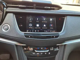 Cadillac XT5 2024 Luxury 4dr SUV