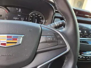 Cadillac XT5 2024 Luxury 4dr SUV