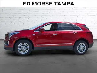 Cadillac XT5 2024 Luxury 4dr SUV