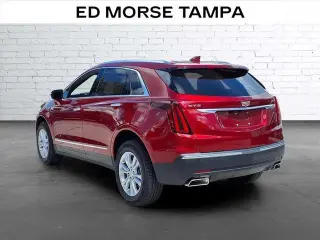 Cadillac XT5 2024 Luxury 4dr SUV