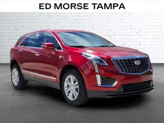 Cadillac XT5 2024 Luxury 4dr SUV
