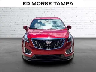 Cadillac XT5 2024 Luxury 4dr SUV