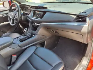 Cadillac XT5 2024 Luxury 4dr SUV