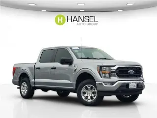 Ford F-150 2023 4x4 XLT 4p SuperCrew 6.5 ft. CB