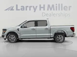Ford F-150 2024 4x4 XLT 4dr SuperCrew 6.5 ft. SB