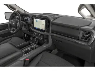 Ford F-150 2024 4x4 XLT 4dr SuperCrew 6.5 ft. SB