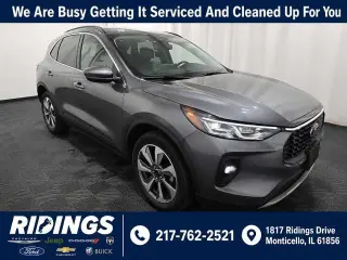 Ford Escape 2025 AWD Platinum 4dr SUV